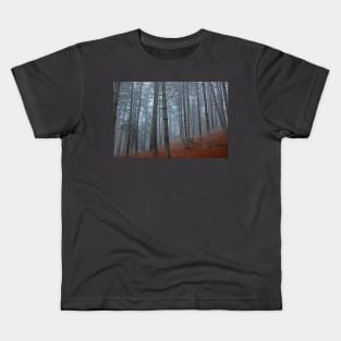 Lonely bench - Florina Kids T-Shirt